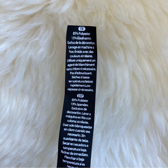 NWT WILDFOX Sweat Bike Shorts Black Tropical Banana Size M - Picture 10 of 14